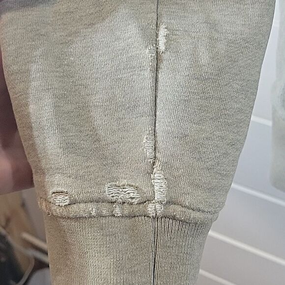 Vibtage Rancher By Schott Bros. Sherpa Lined Jacket Hoodie - Picture 8 of 10